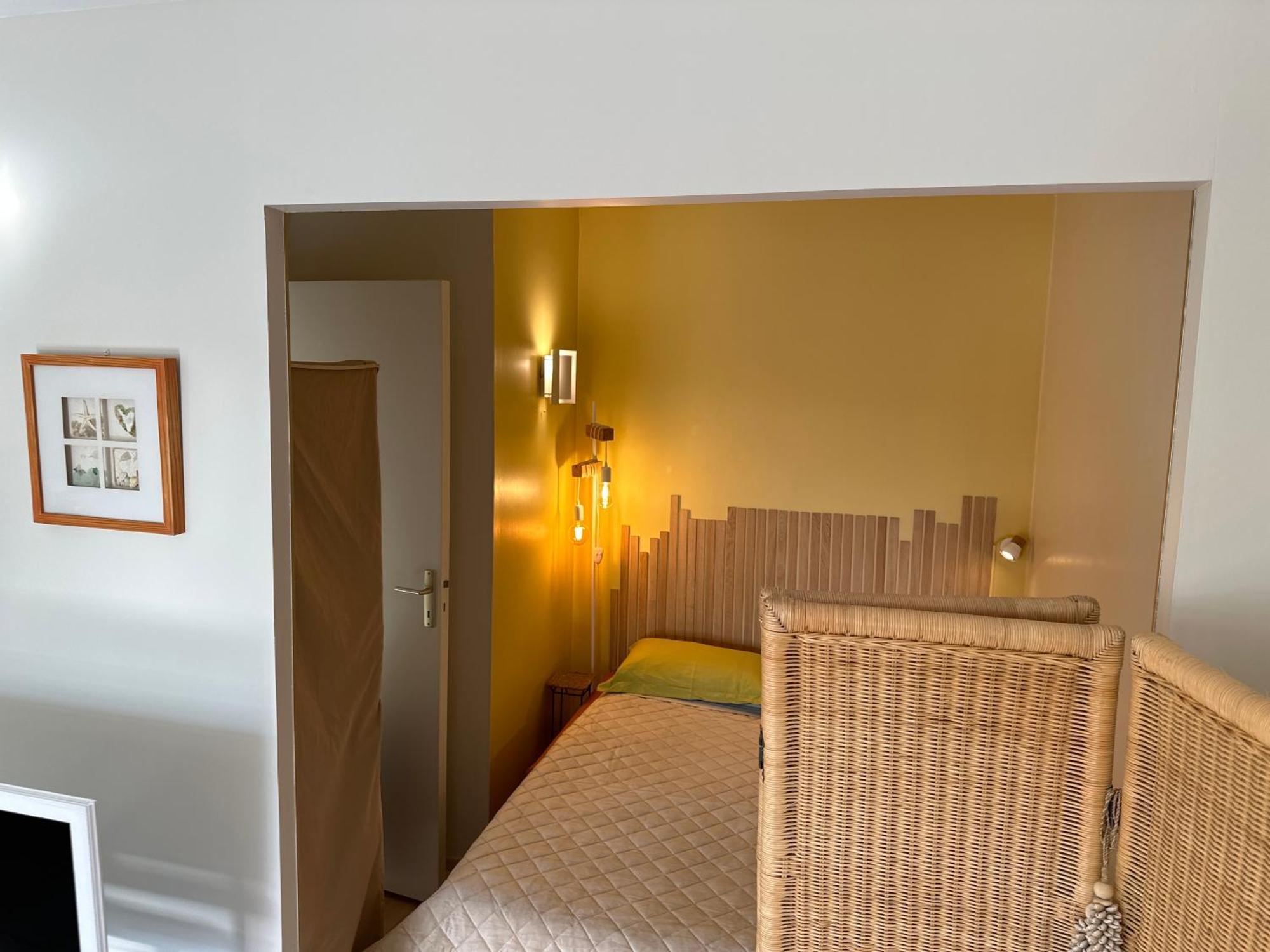 Appt Lumineux & Calme , Idealement Bien Situe , Velo A Disposition La Baule-Escoublac Exterior photo