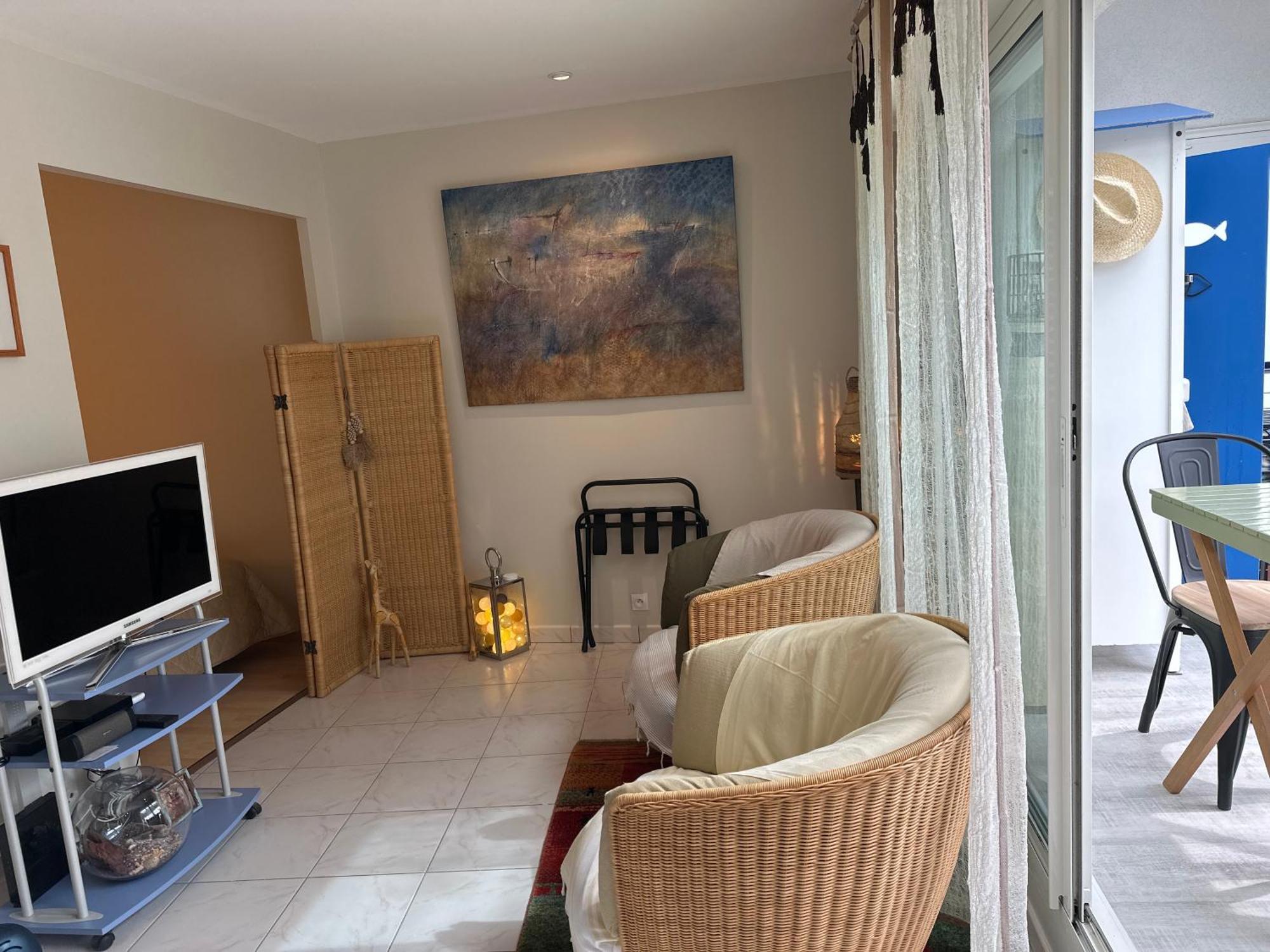 Appt Lumineux & Calme , Idealement Bien Situe , Velo A Disposition La Baule-Escoublac Exterior photo